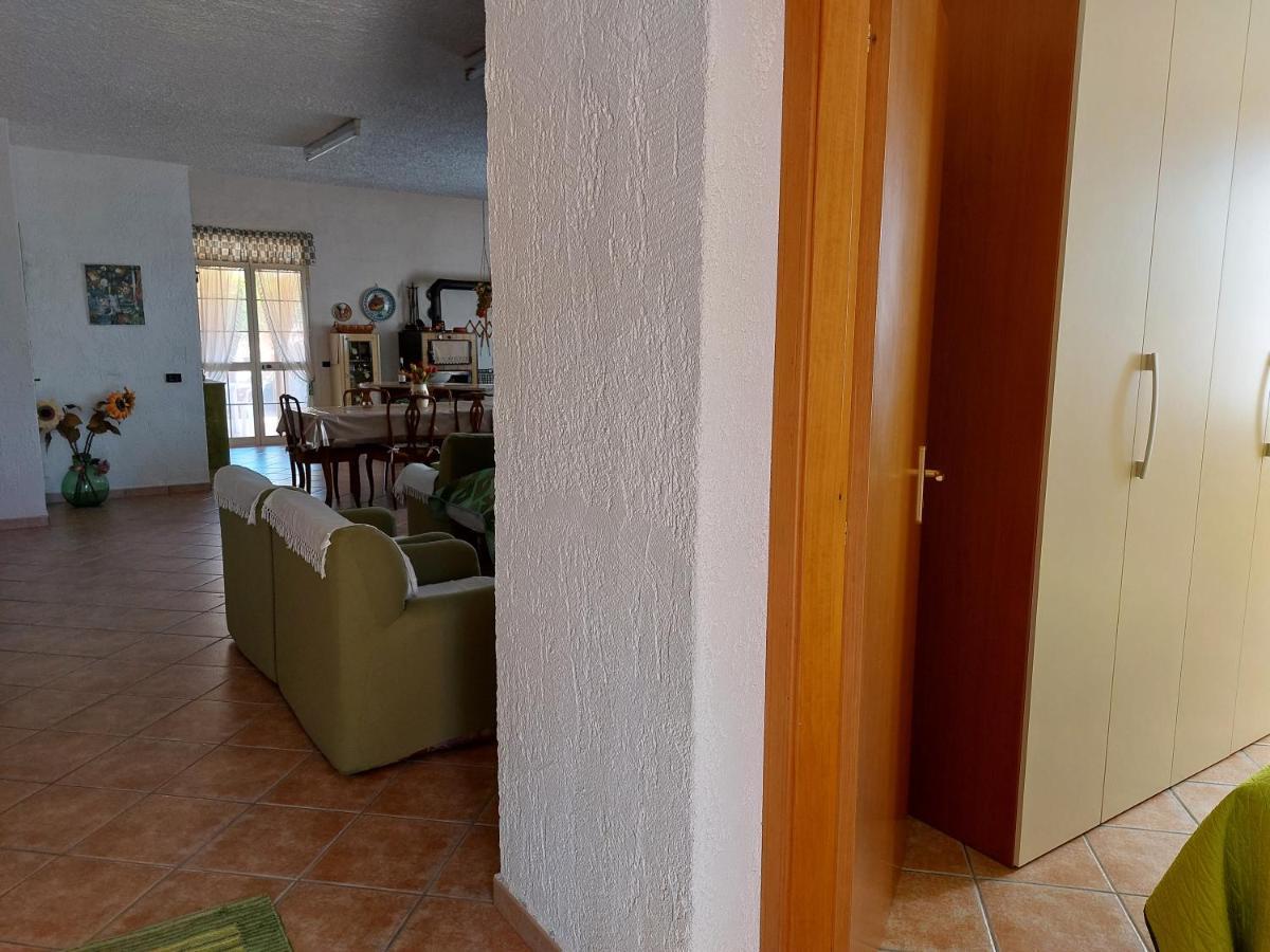 Aparthotel Casa Con Giardino Giacalone Mazara del Vallo Zewnętrze zdjęcie