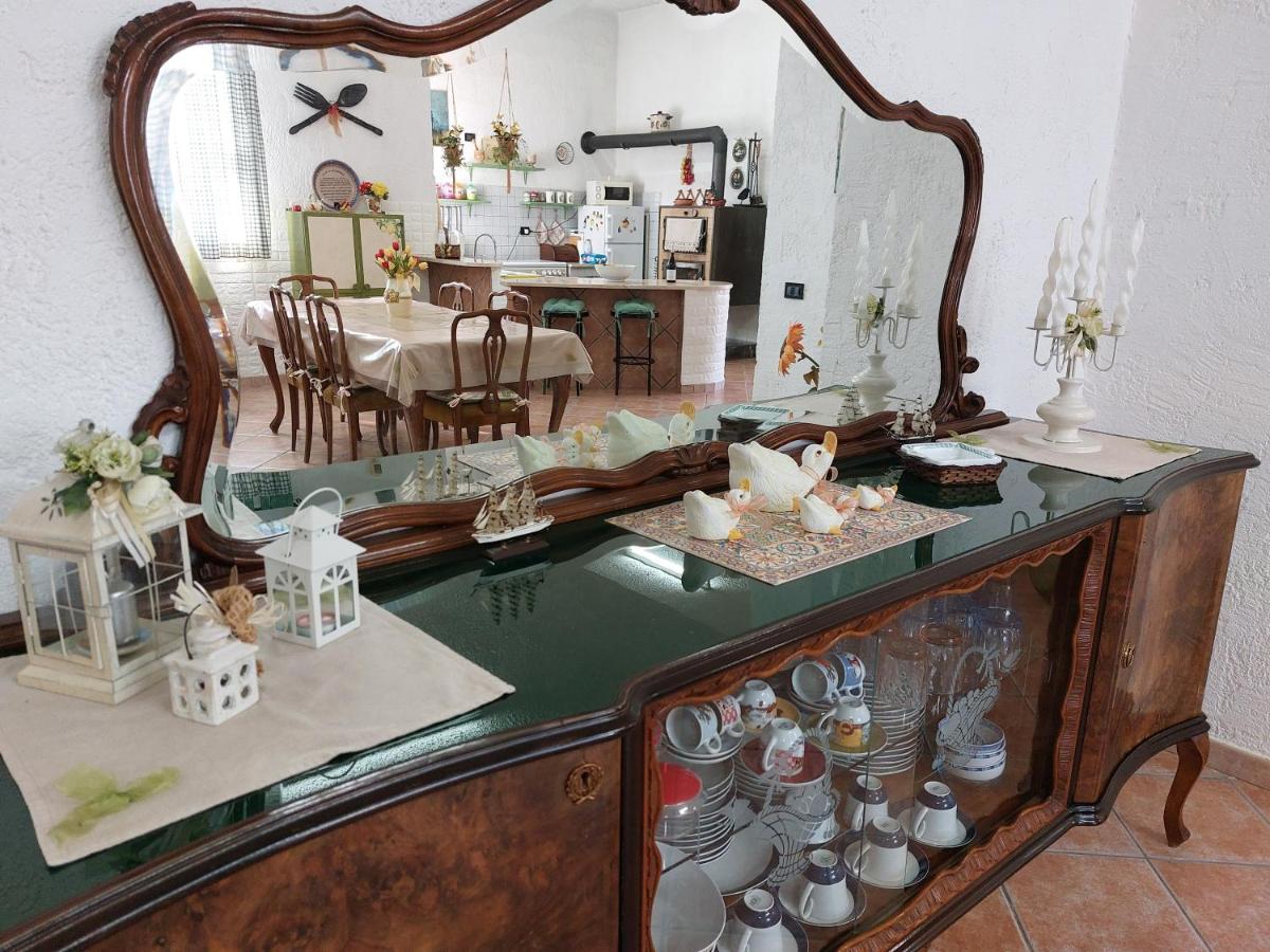 Aparthotel Casa Con Giardino Giacalone Mazara del Vallo Zewnętrze zdjęcie