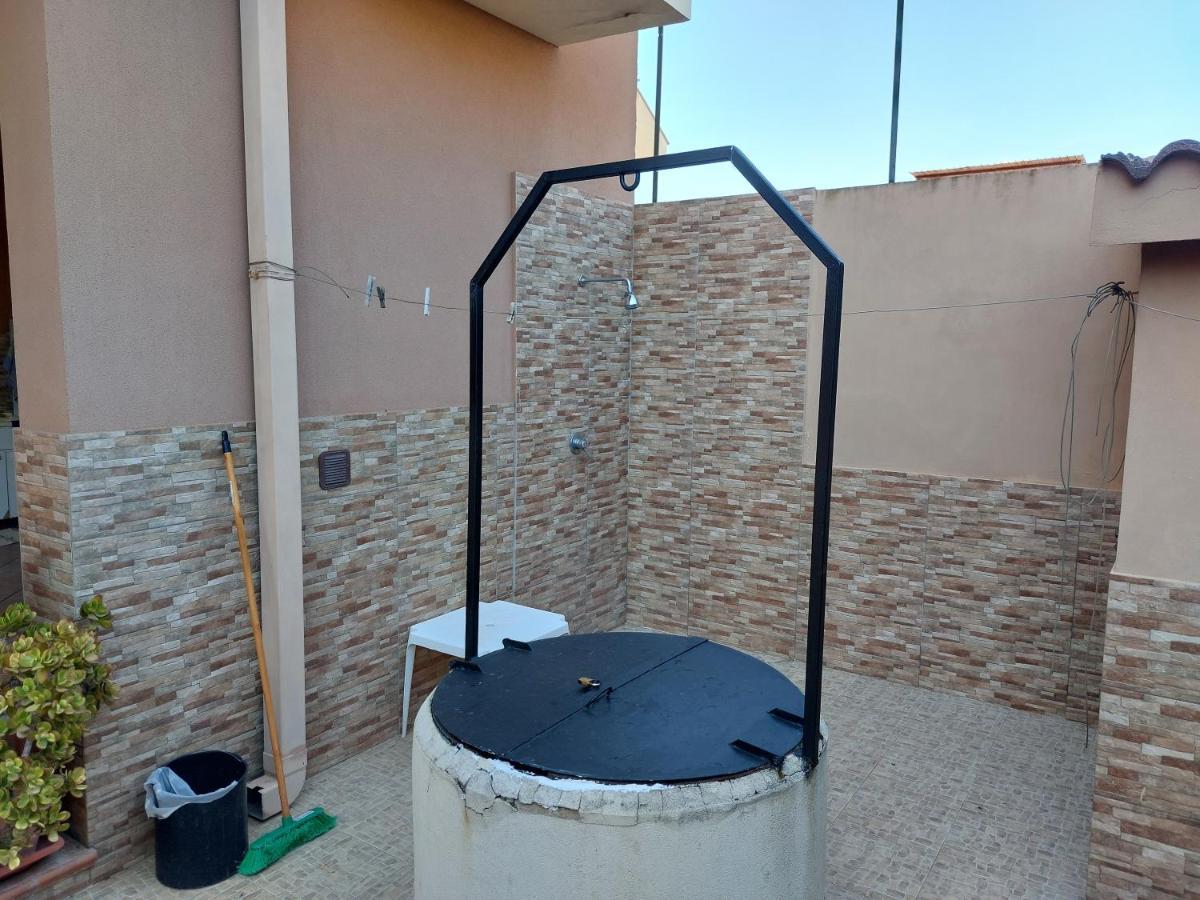 Aparthotel Casa Con Giardino Giacalone Mazara del Vallo Zewnętrze zdjęcie