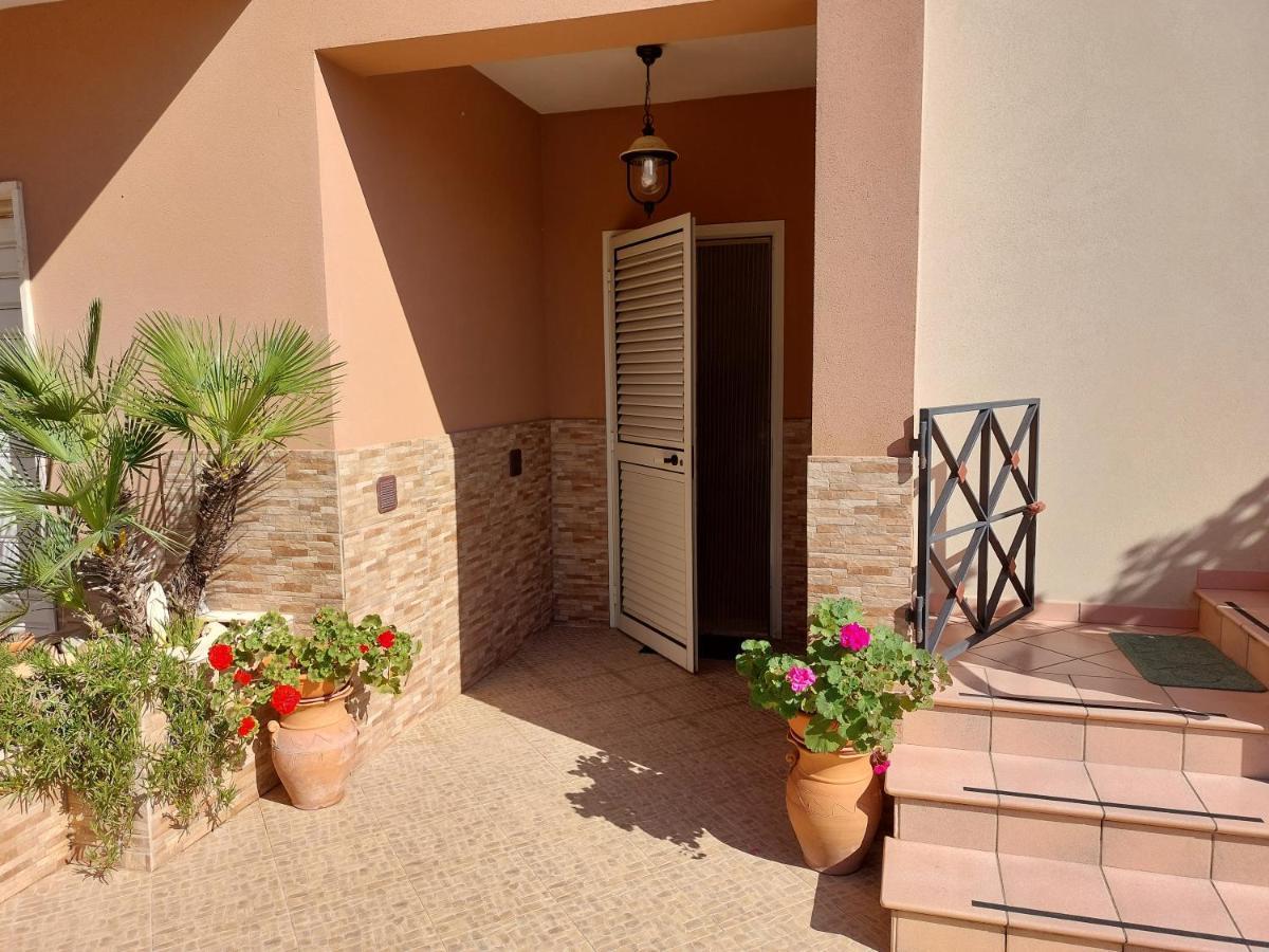 Aparthotel Casa Con Giardino Giacalone Mazara del Vallo Zewnętrze zdjęcie
